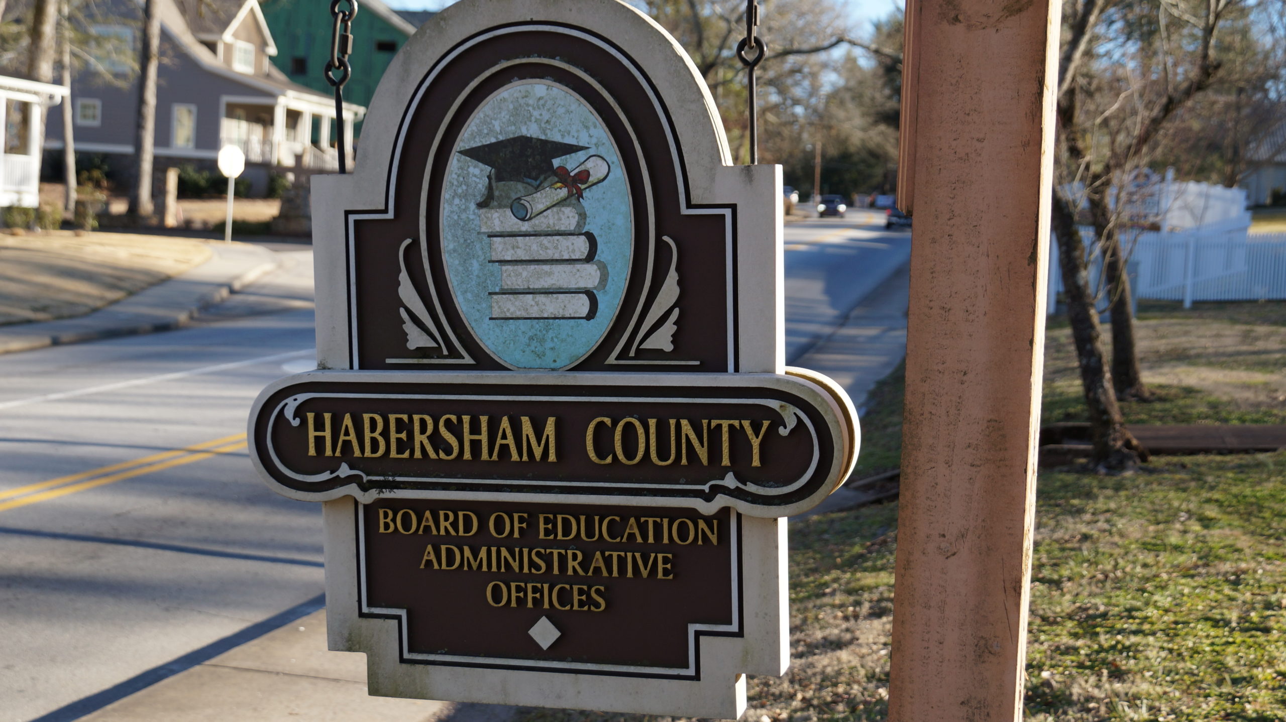 Habersham County BOE