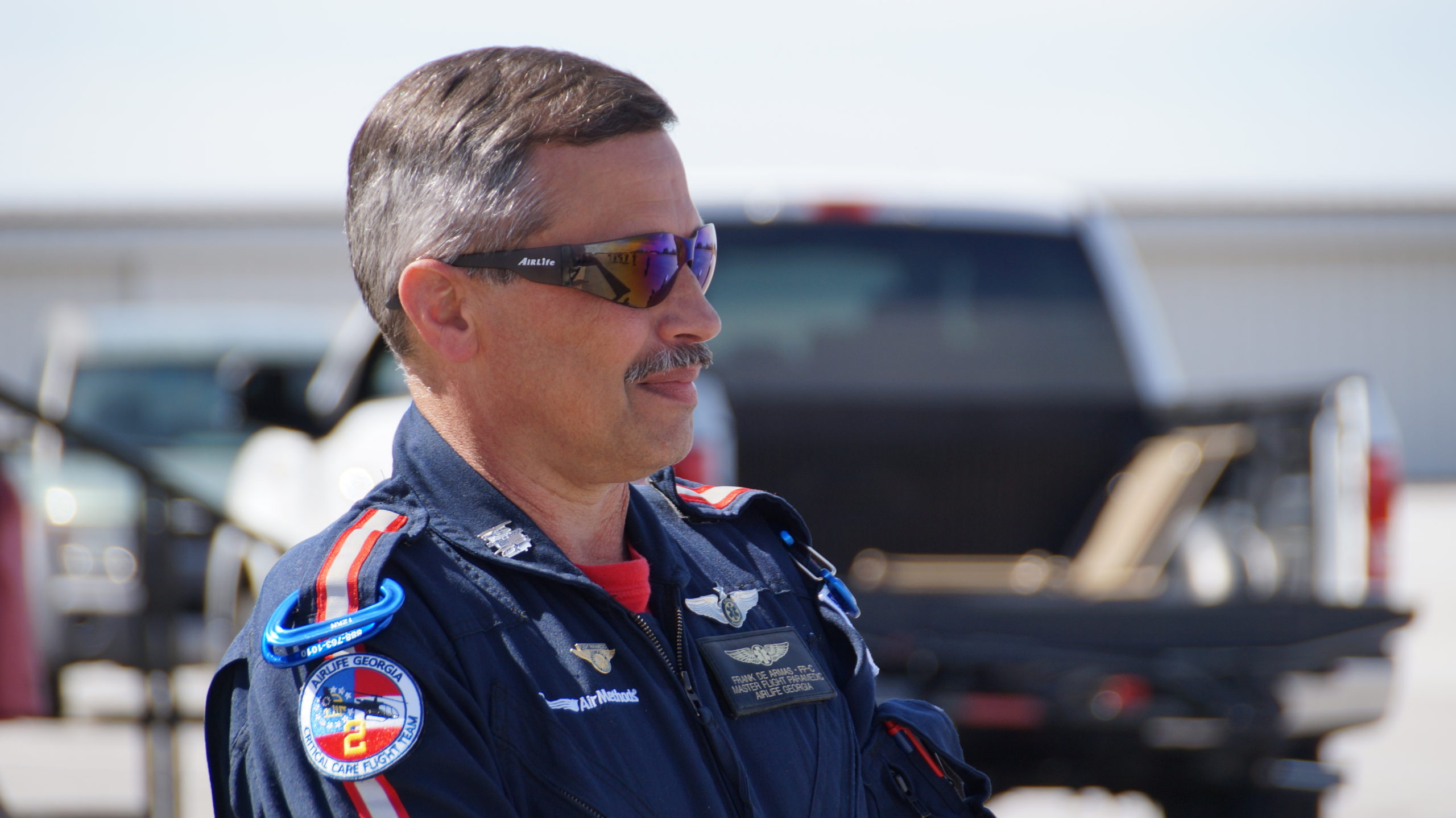 Frank De Armas, AirLife