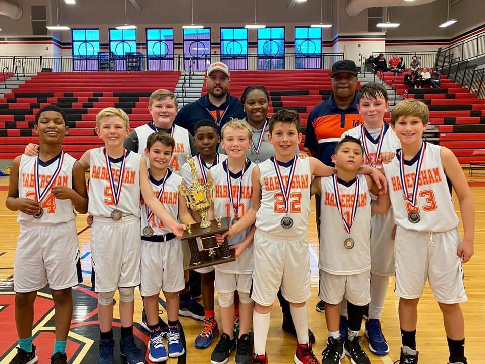 Habersham 10U All Stars