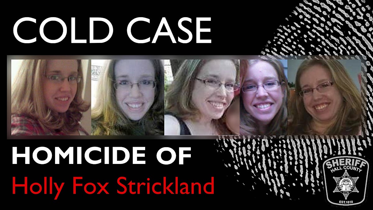 Holly Fox Strickland