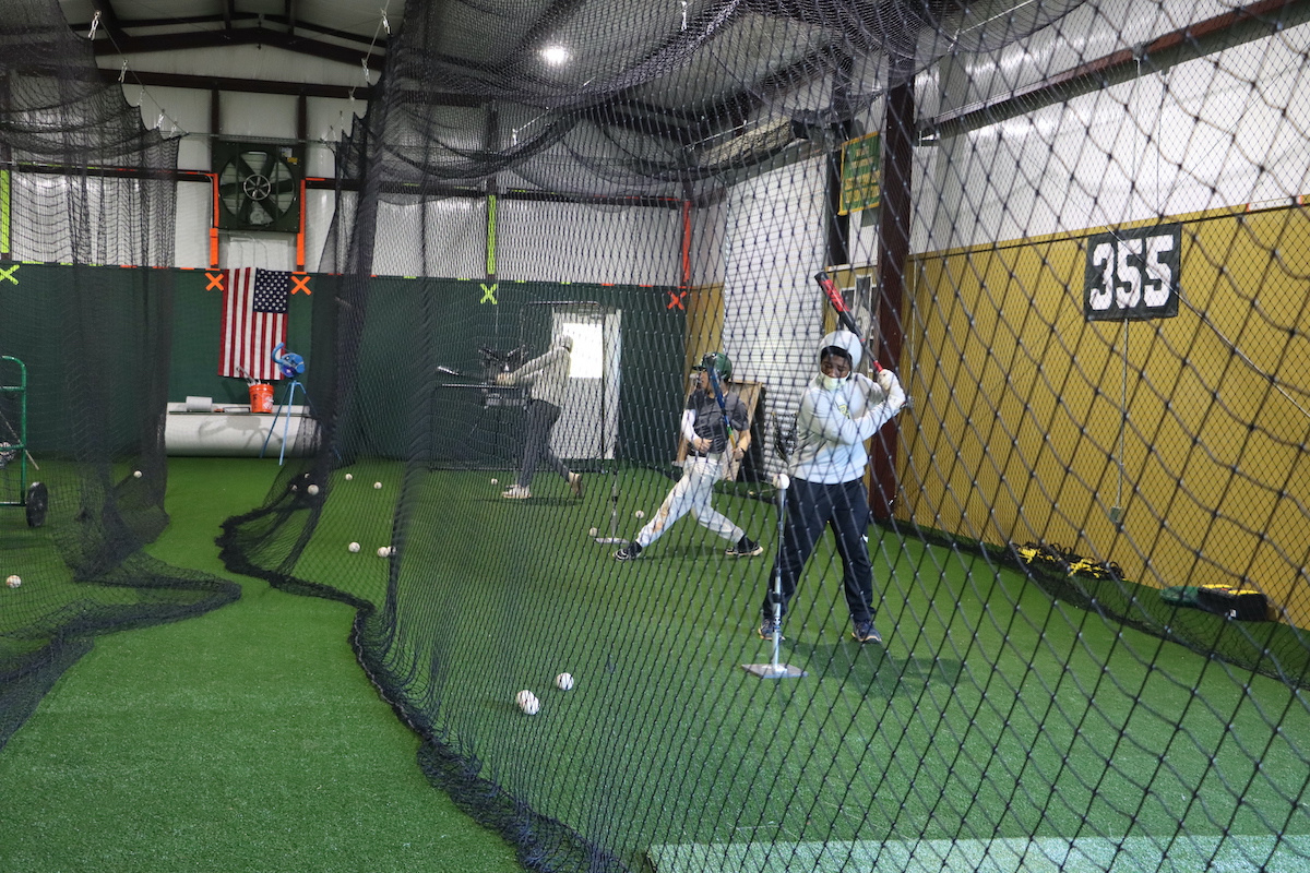 Rabun Gap baseball facilities1