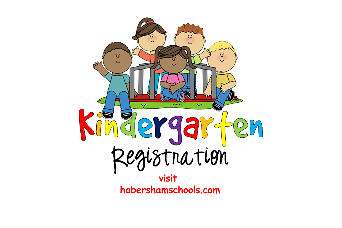 kindergarten registration