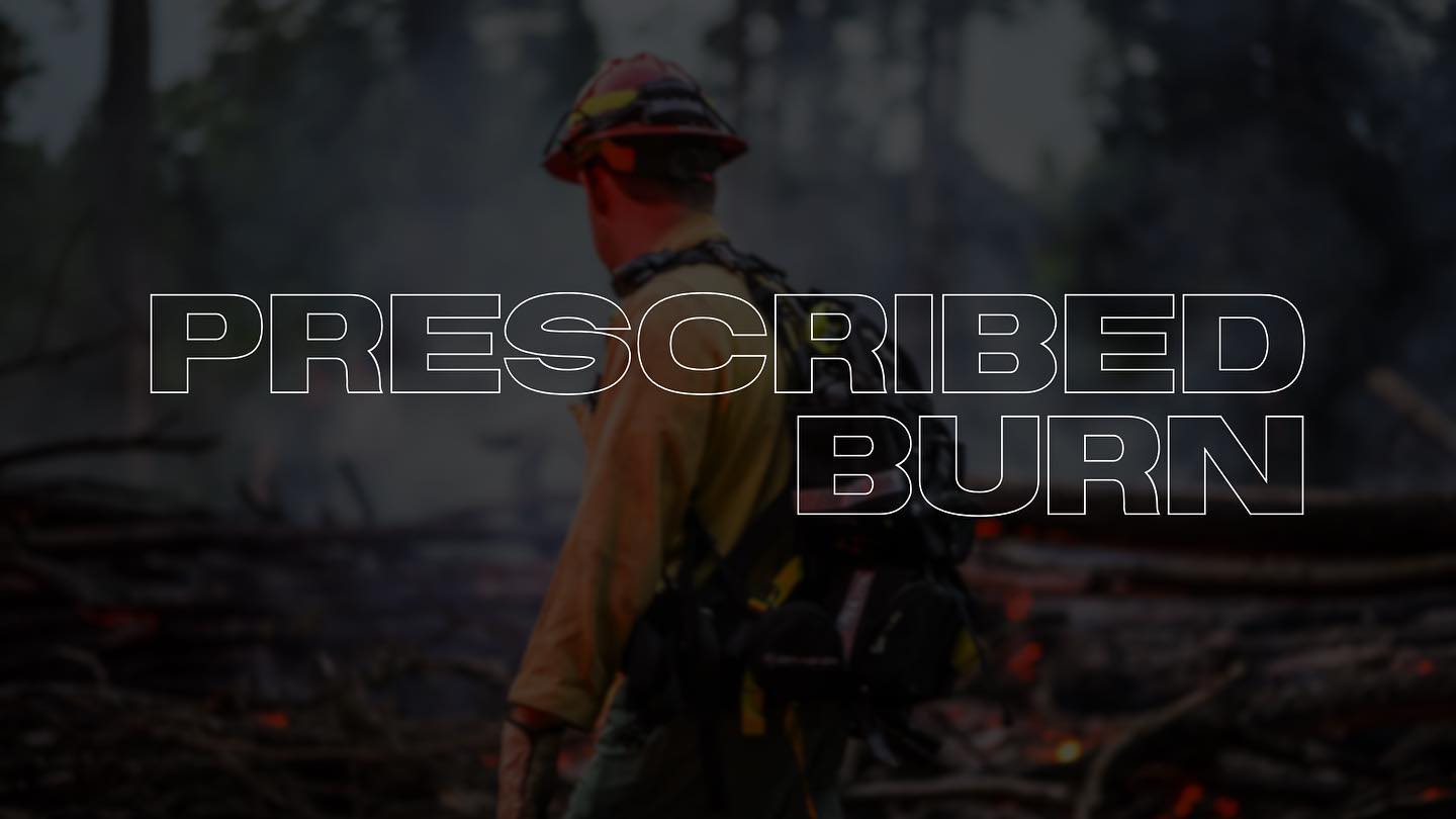 prescribed burn