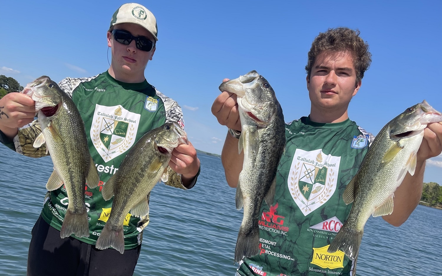 Austin Zigler George Ketch