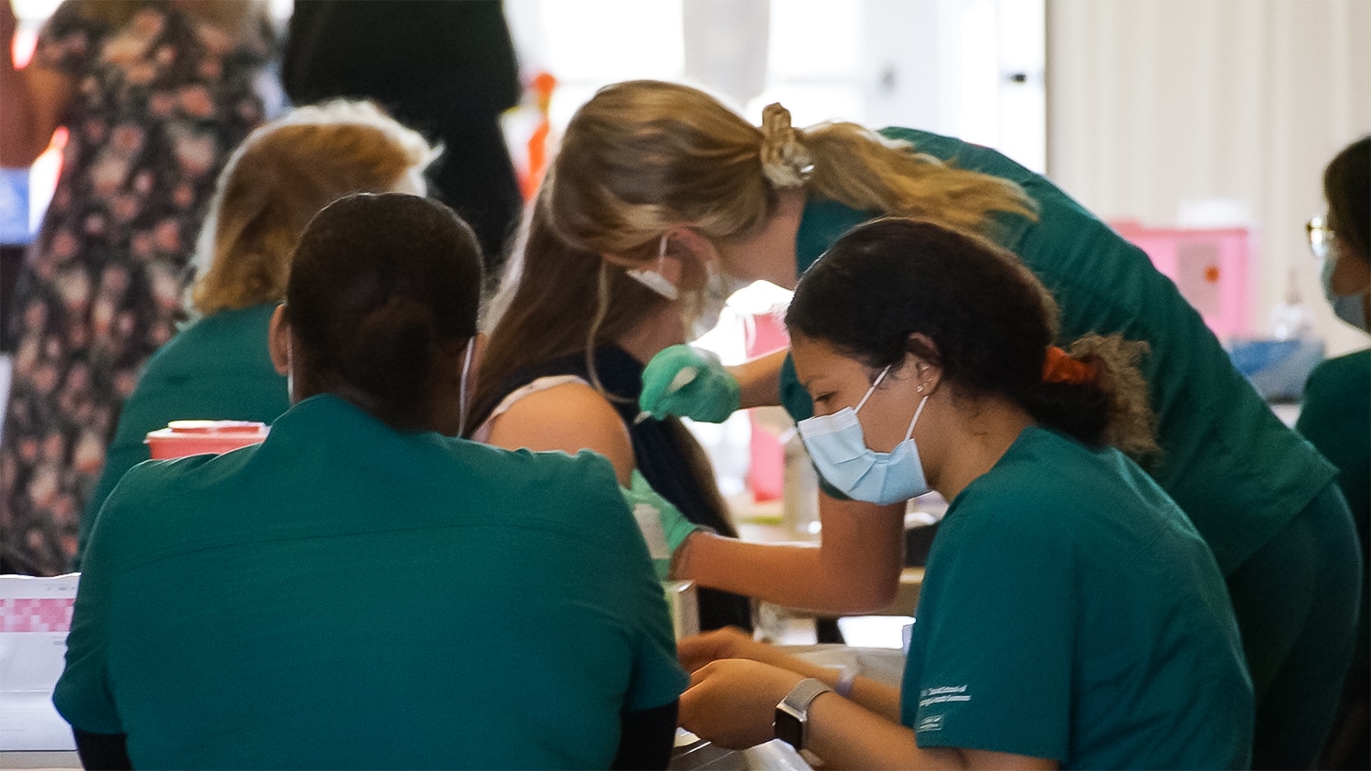 Piedmont University Vaccine