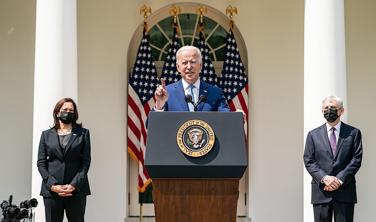 President Joe Biden
