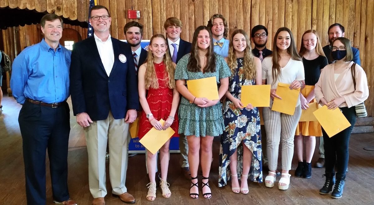 Rotary Scholarships