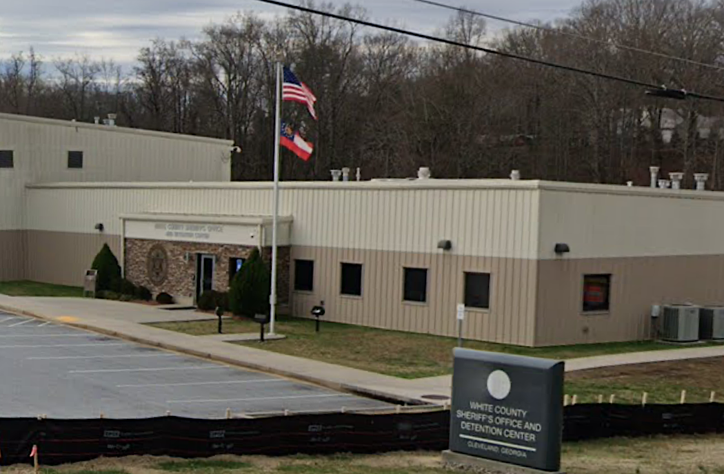 White County Detention Center