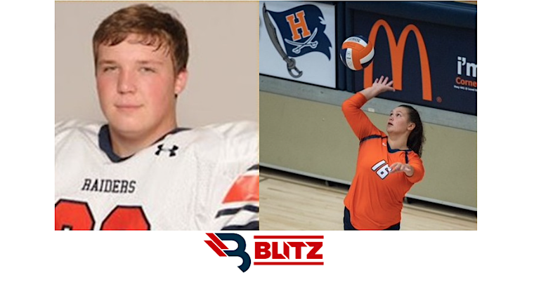 2021 HCHS BLITZ HOF inductees