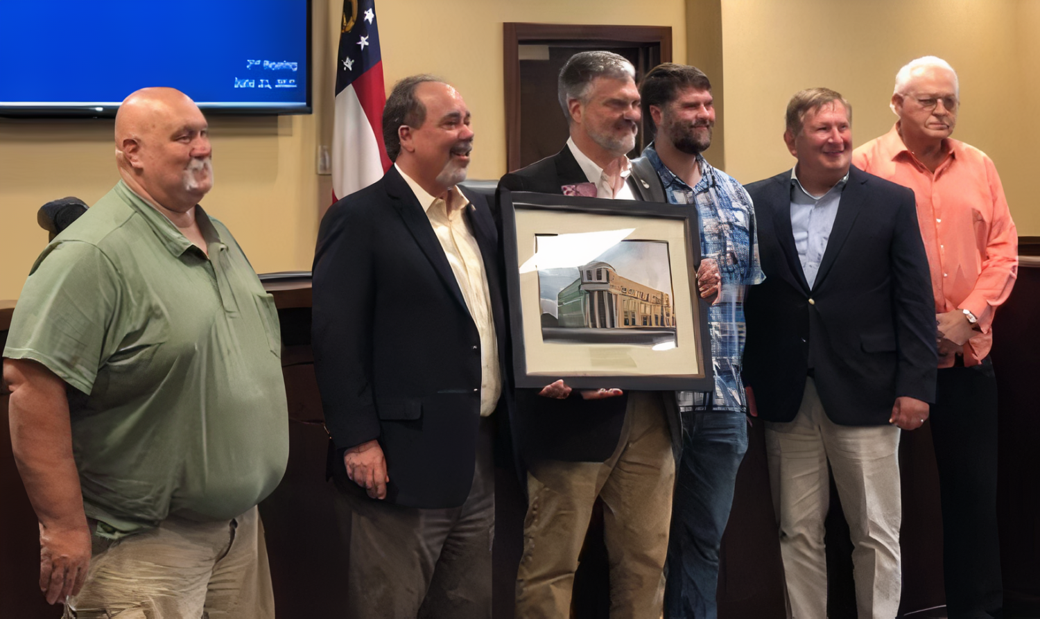 Anderson receives ACCG award