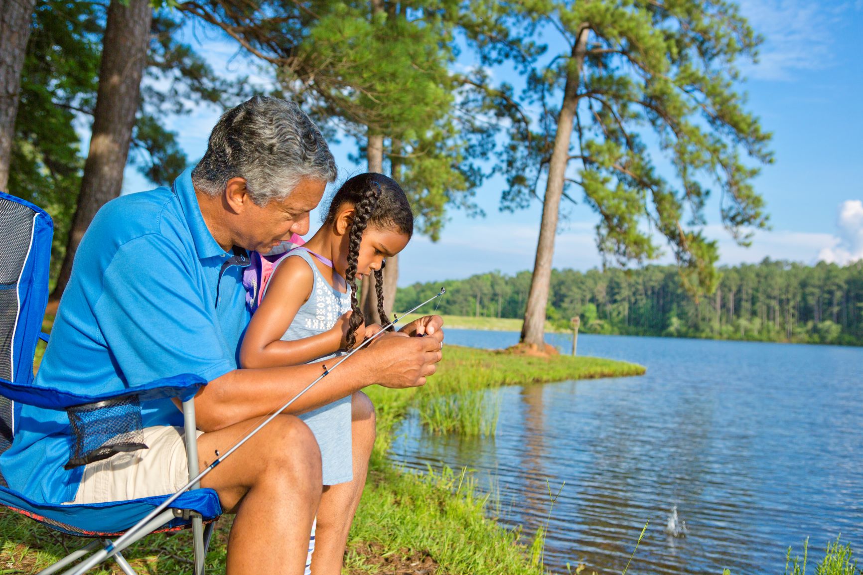 Fishing at Indian Springs 2-2