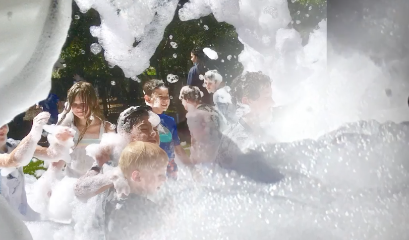 Foam Funtastic