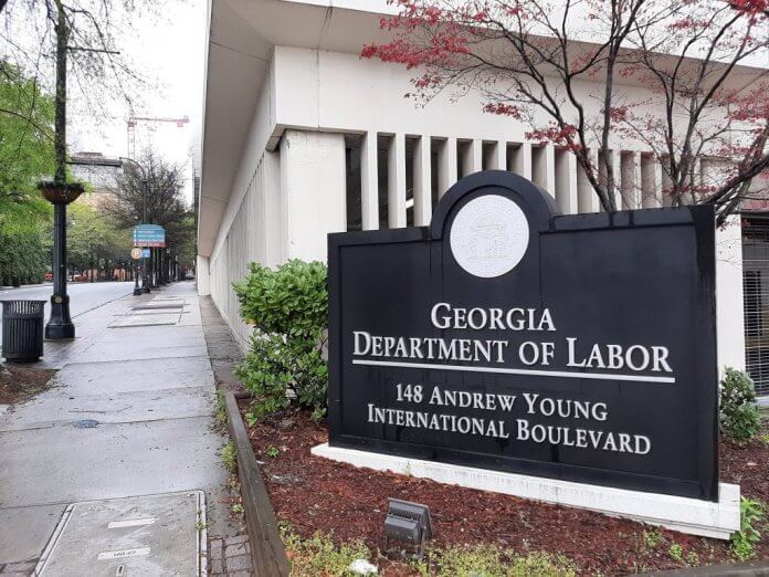 GA Department of Labor