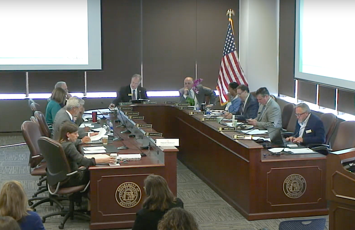 Georgia Board of Education