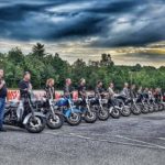Bikers compete in Clarkesville for a good cause