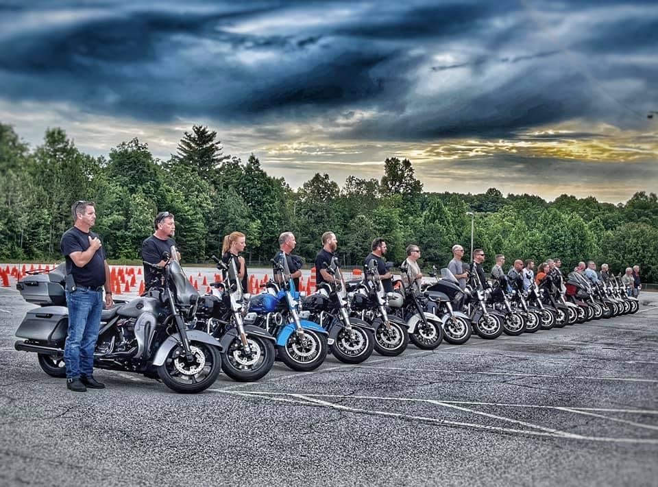 Motorcycle Skills Challenge2