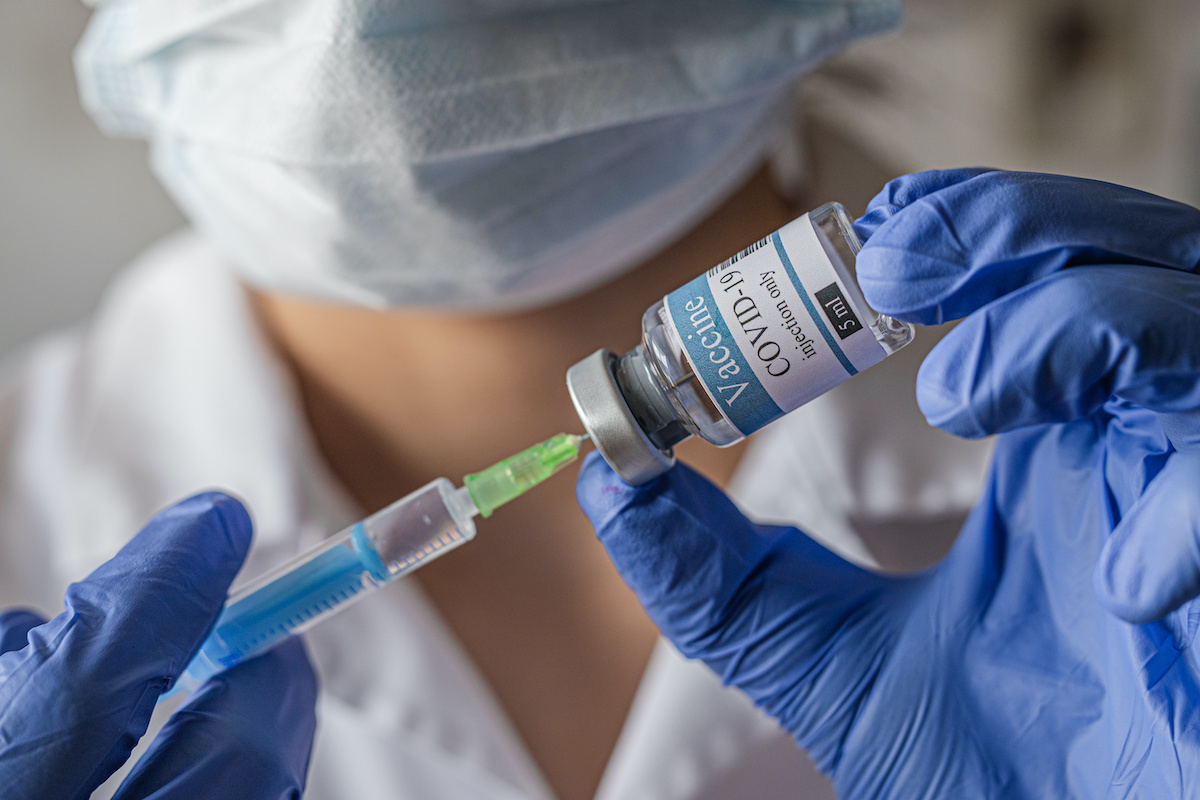 covid-19, coronavirus vaccine