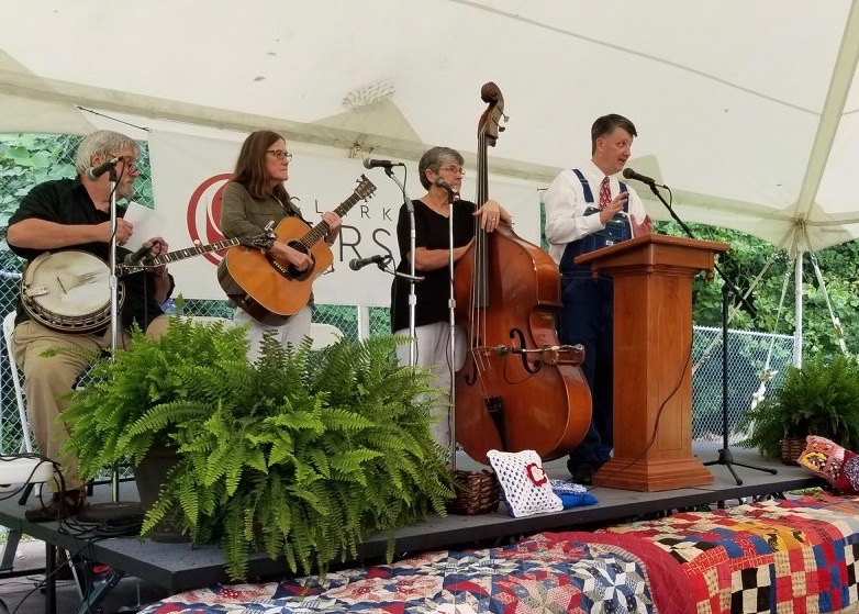 Campmeeting FUMC Cornelia