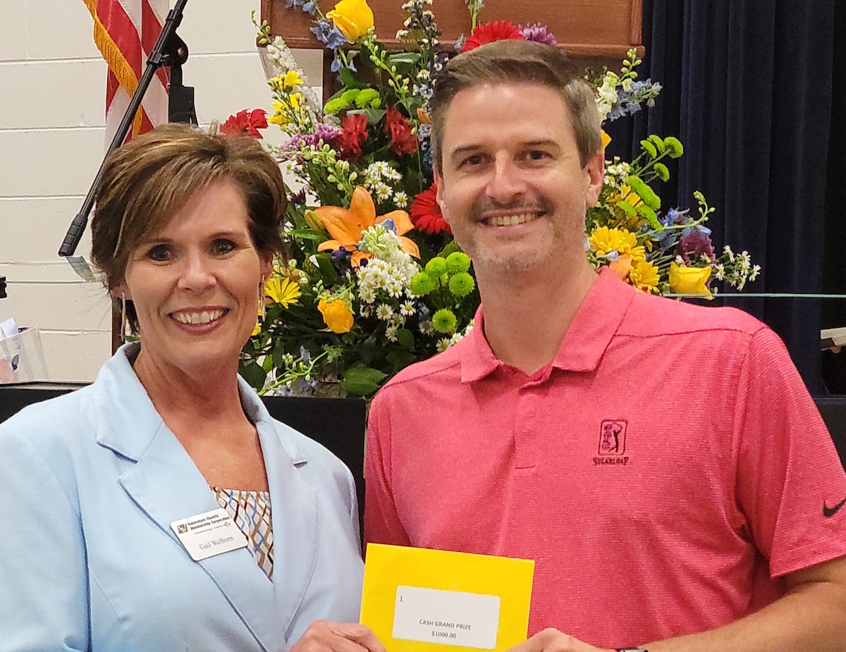 HEMC $1,000 grand prize winner