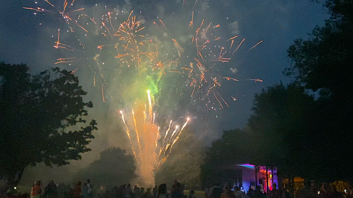 Red, White, and Tunes 2021