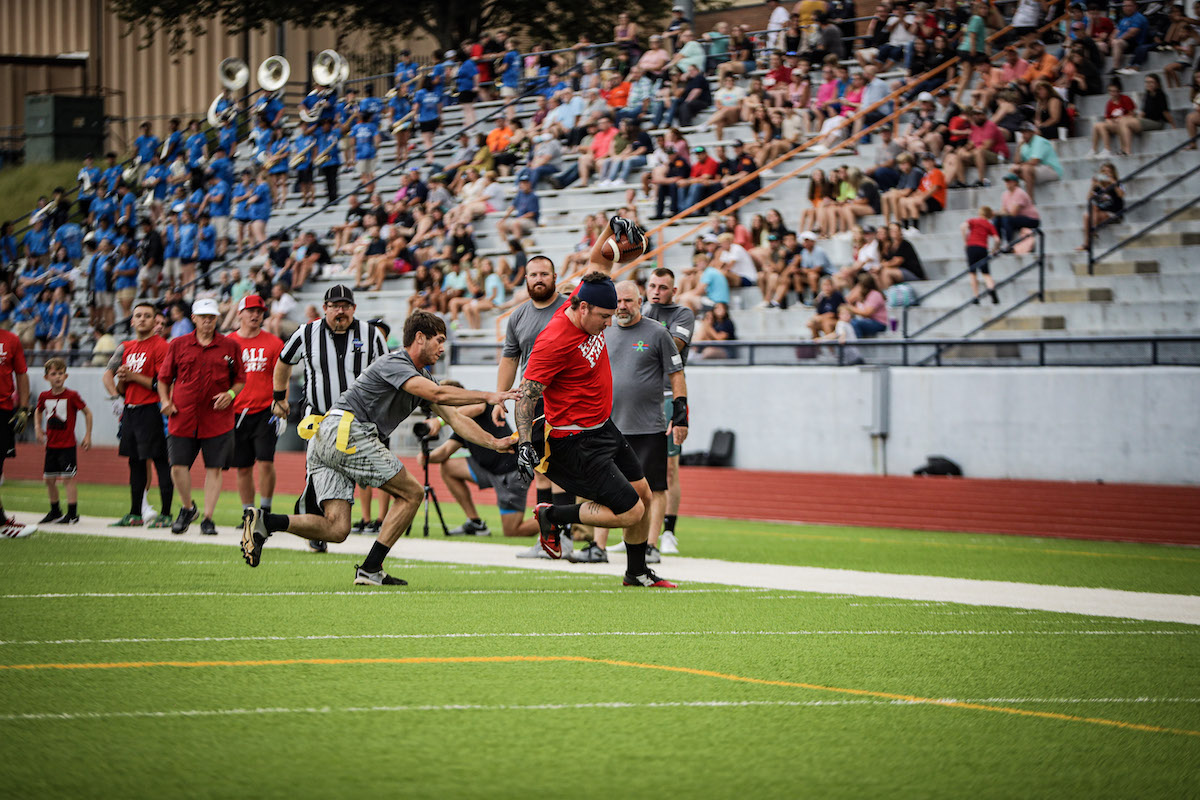 2021 Battle of the Heroes fireworks41