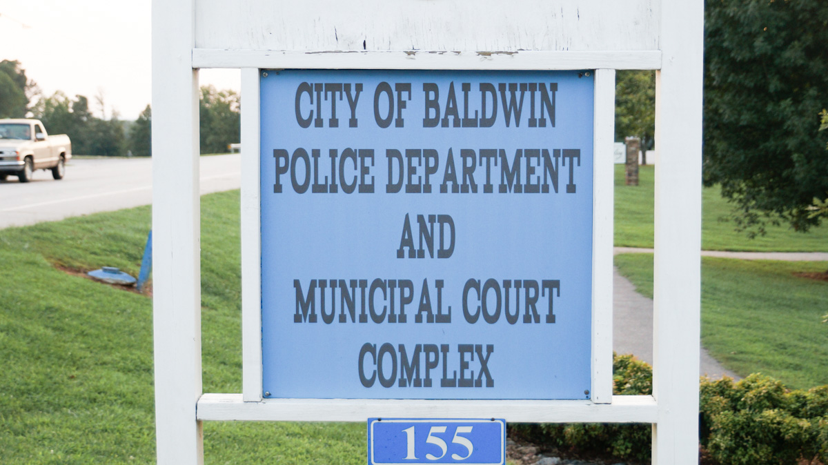 Baldwin PD and Court