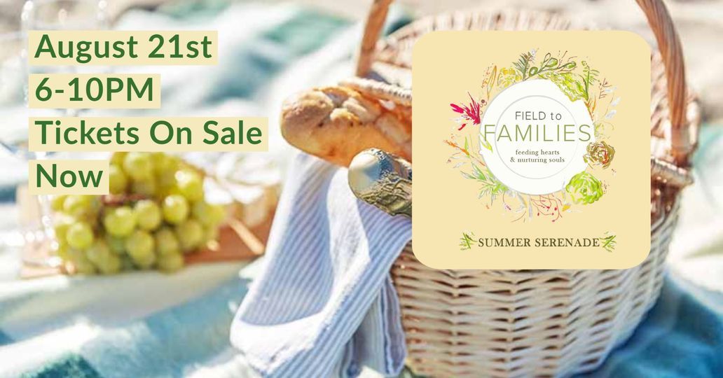 Field to Families Summer Serenade