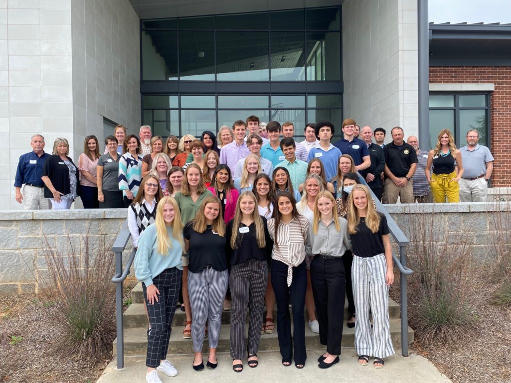 Chamber kicks off this year's Leadership Habersham Program - Now Georgia
