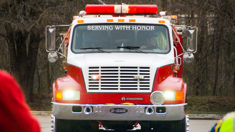 Piedmont disaster drill 2021