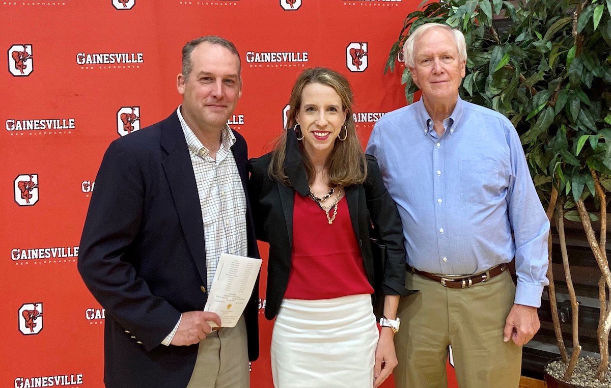 GHS Scholarship Night - Jessups + MM