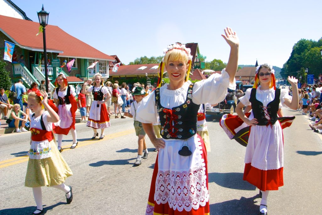Alpine Helen celebrates 50th Oktoberfest anniversary this fall