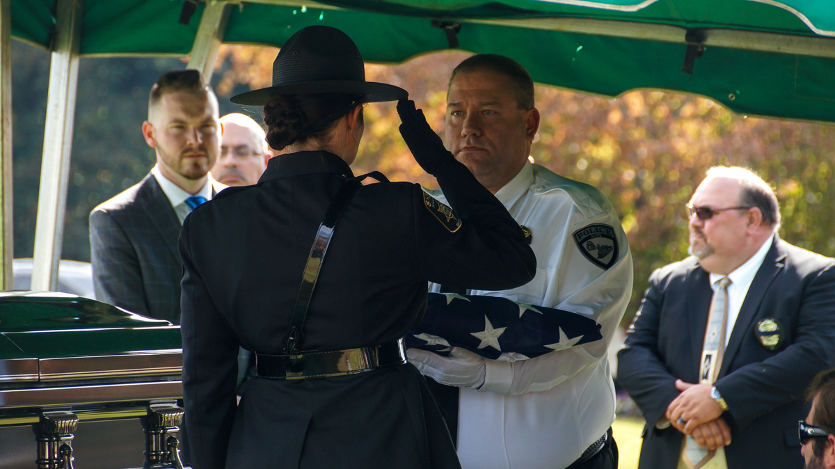 Michael Tanksley funeral