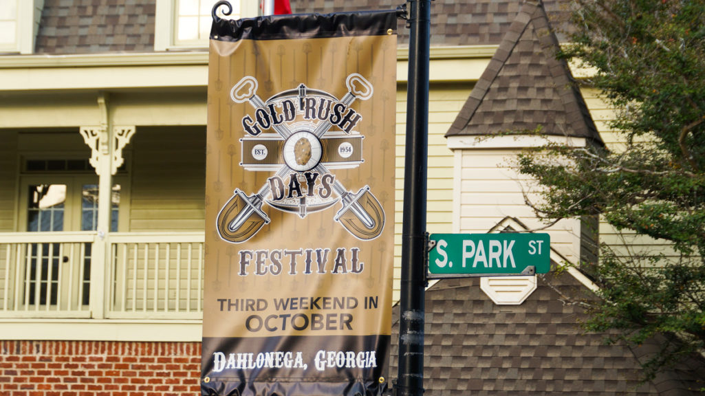 Dahlonega’s Gold Rush Days Festival kicks off Saturday