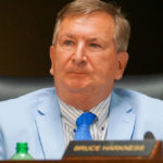 Habersham County Commission Vice Chair Bruce Harkness earns certification