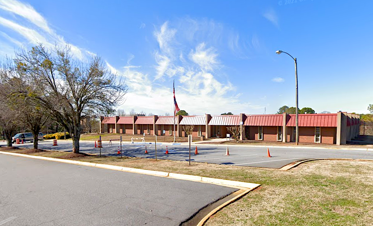 Georgia Regional Hospital Atlanta in Dekalb