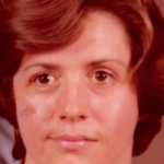 Shirley Ann Churchwell Marshall