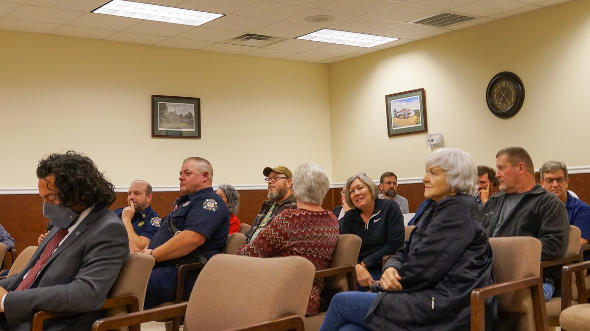 Baldwin meeting 11/8/21