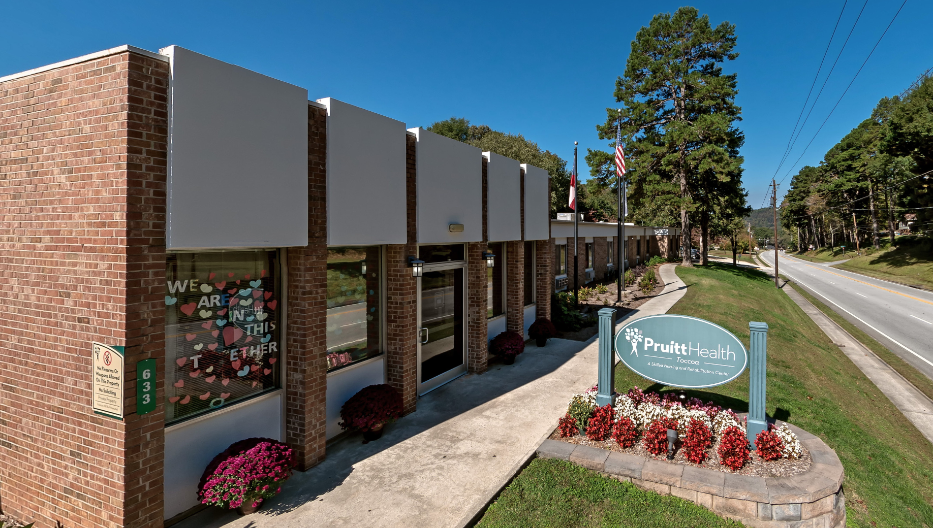 Pruitt Health Toccoa