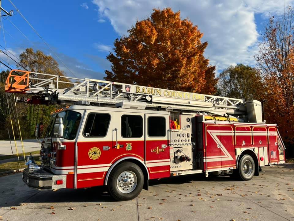 Rabun County Fire Services