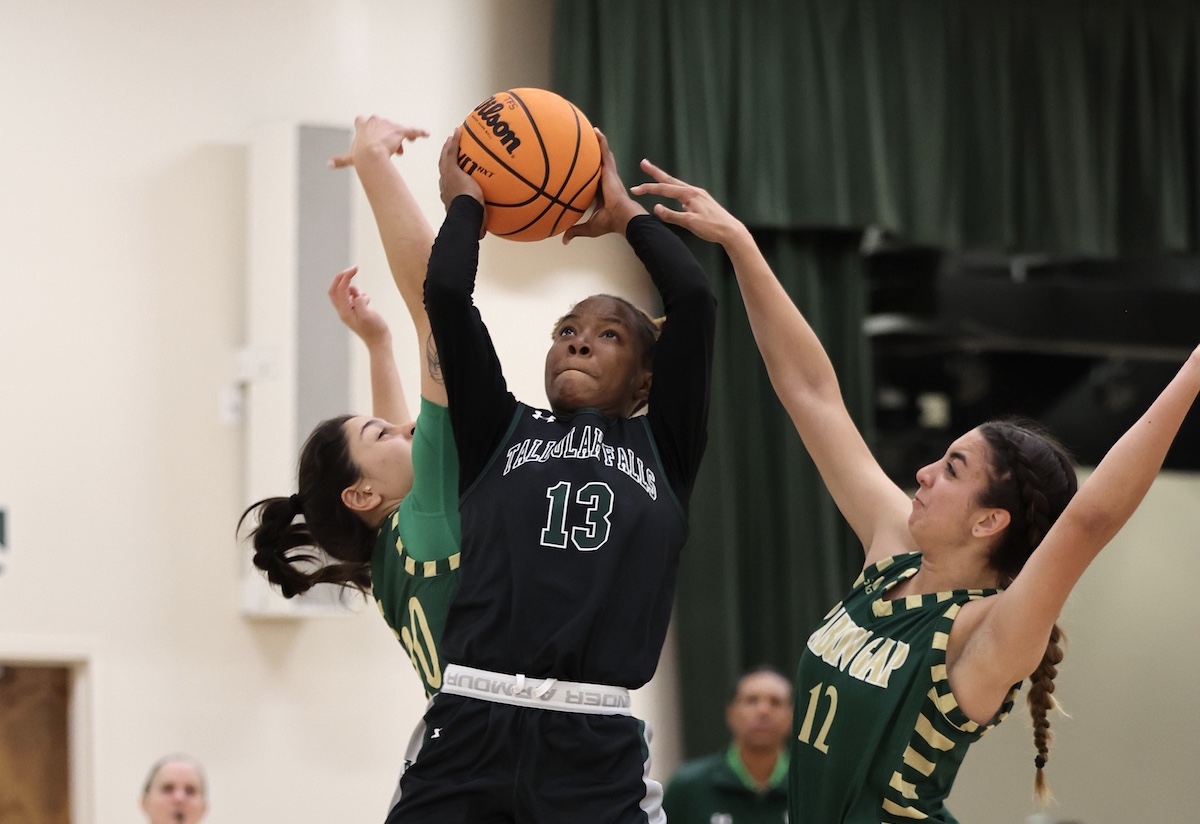 Veronaye Charlton 2021 AUSTIN POFFENBERGER