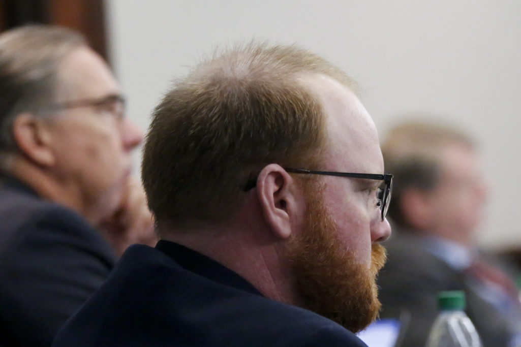 Jury starts deliberations in trial of three men charged in Ahmaud ...