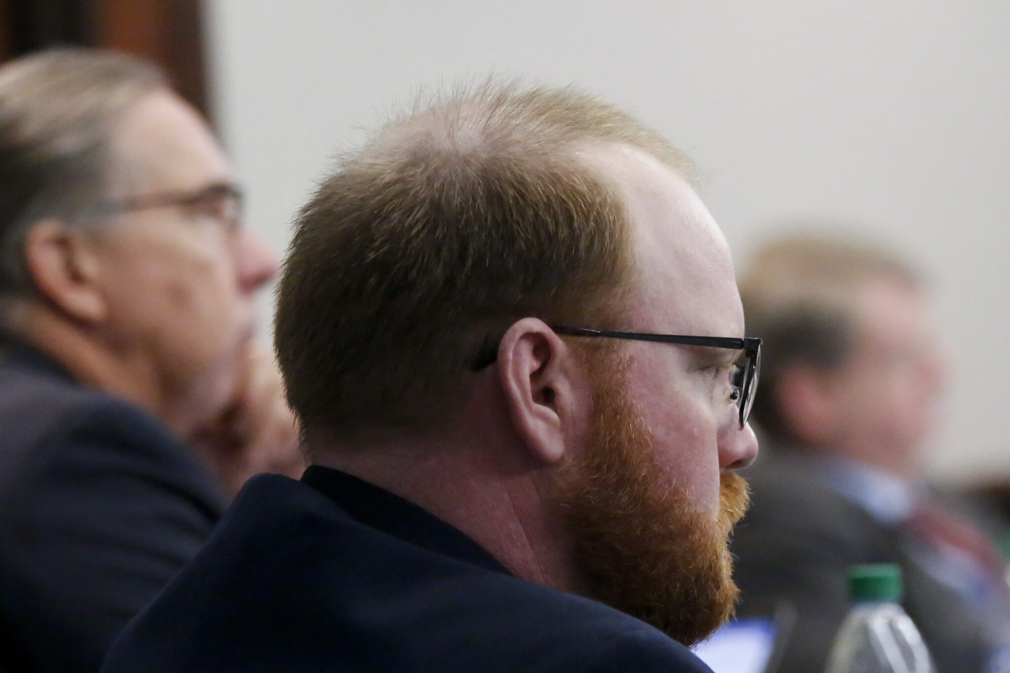 Ahmaud Arbery-Georgia