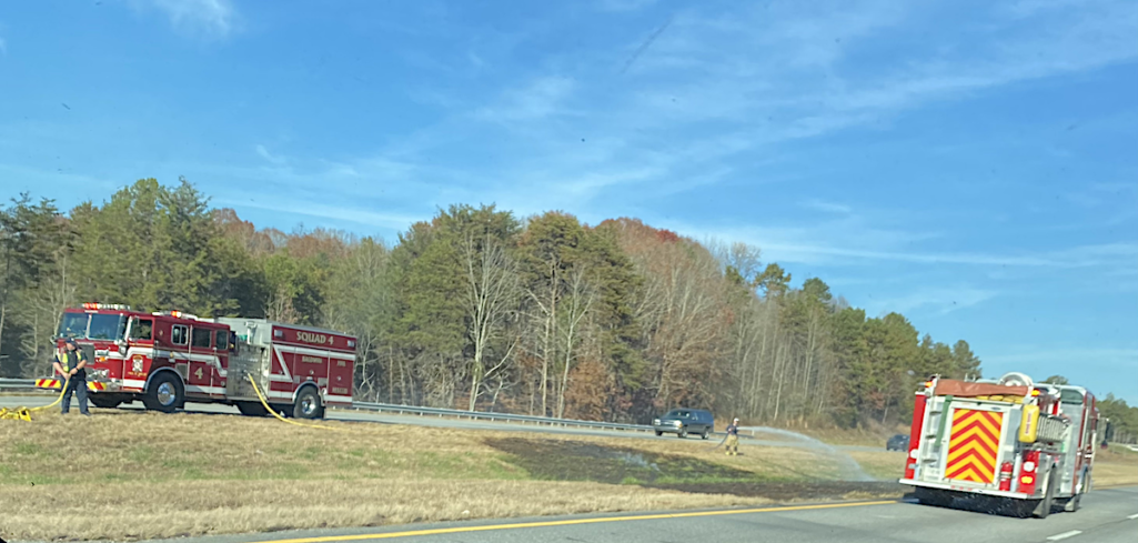 High fire danger continues across North Georgia - Now Georgia