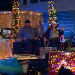 Habersham County Christmas Parade brings lights to Cornelia