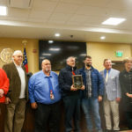 Habersham Emergency Services Director recognized for over 30 years of service