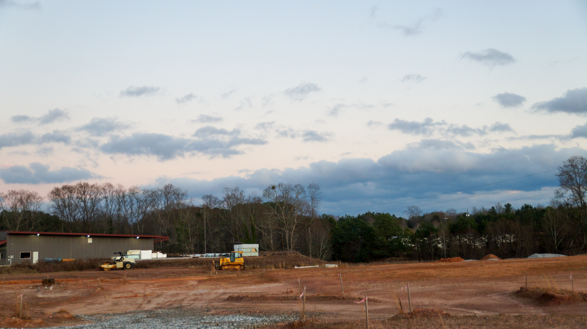 Airport business park