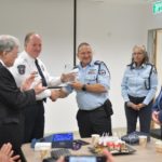 Baldwin police chief receives leadership training in Israel