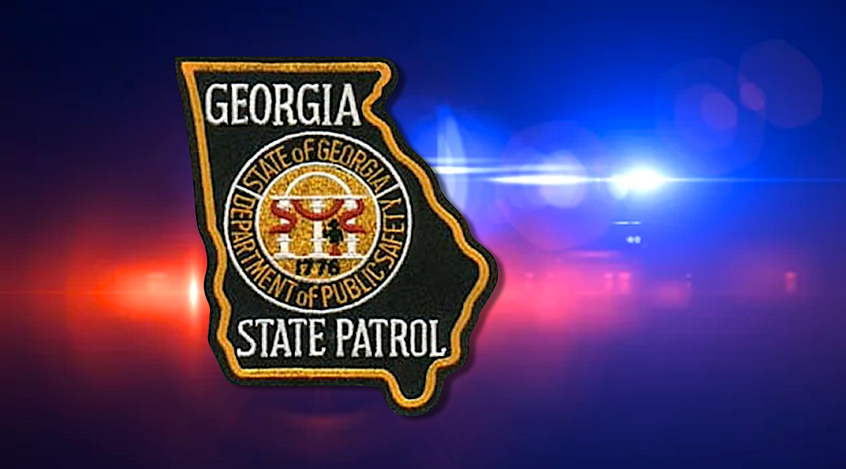 Georgia State Patrol patch