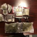 Weapons, drugs, cash seized in Northeast Georgia drug bust