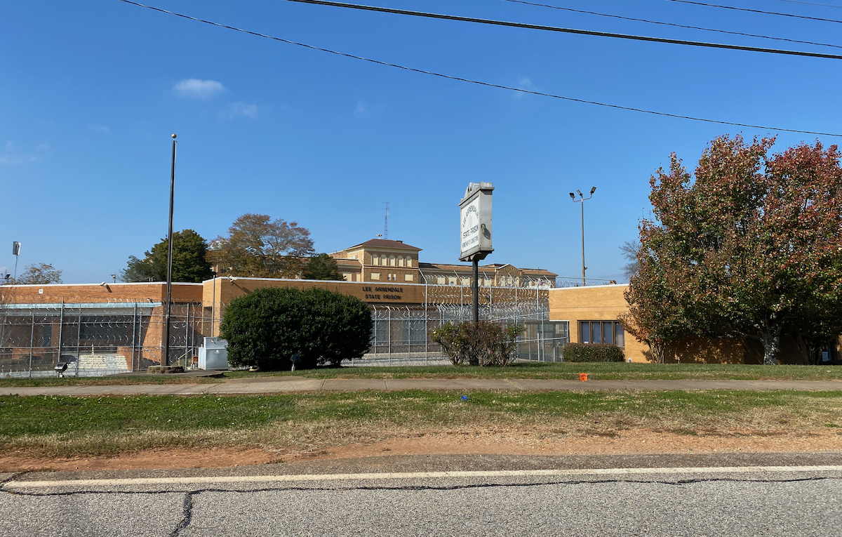 Lee Arrendale State Prison4